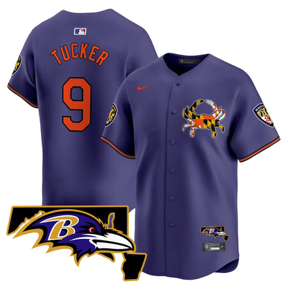 BAL 2024 Vapor Premier Baseball Jersey - All Stitched-DTD