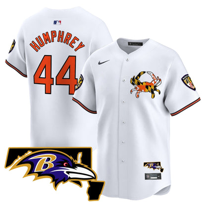 BAL 2024 Vapor Premier Baseball Jersey - All Stitched-DTD