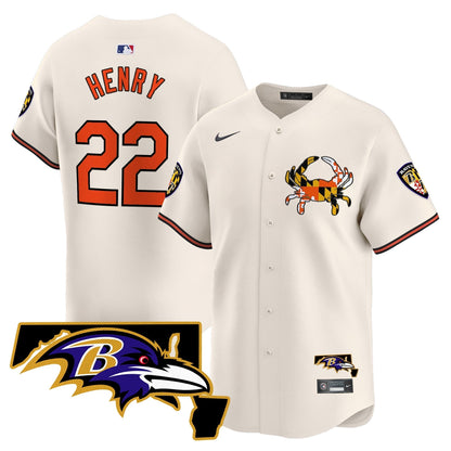 BAL 2024 Vapor Premier Baseball Jersey - All Stitched-DTD