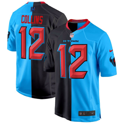 HOU 2024 Game Jersey - All Stitched-DTD