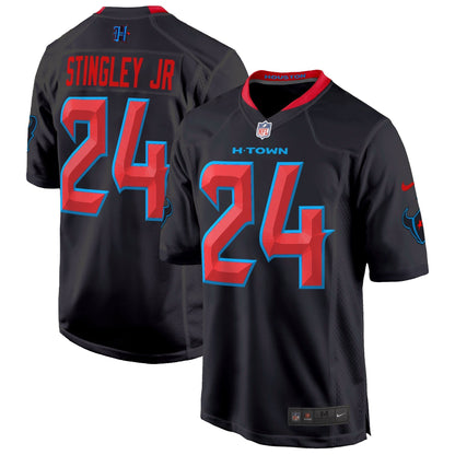 HOU 2024 Game Jersey - All Stitched-DTD