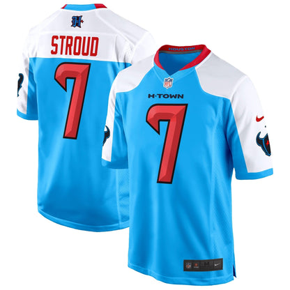 HOU 2024 Game Jersey - All Stitched-DTD