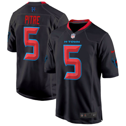 HOU 2024 Game Jersey - All Stitched-DTD