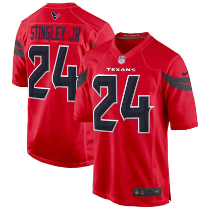 HOU 2024 Game Jersey - All Stitched-DTD