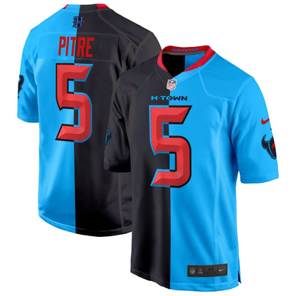 HOU 2024 Game Jersey - All Stitched-DTD