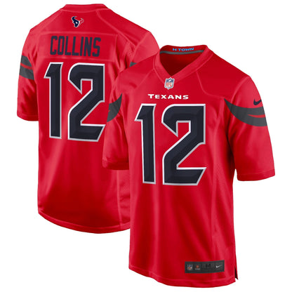 HOU 2024 Game Jersey - All Stitched-DTD