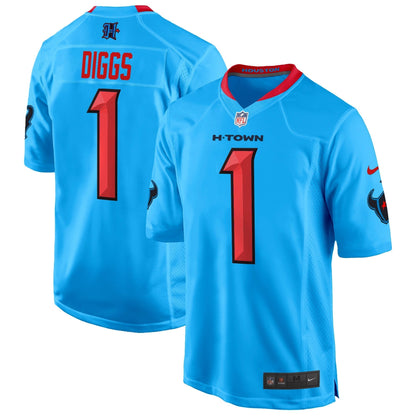 HOU 2024 Game Jersey - All Stitched-DTD