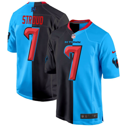 HOU 2024 Game Jersey - All Stitched-DTD