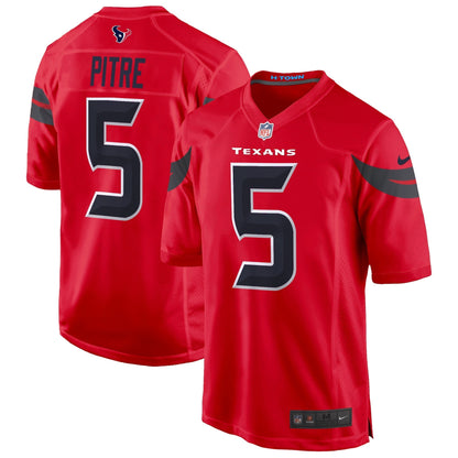 HOU 2024 Game Jersey - All Stitched-DTD
