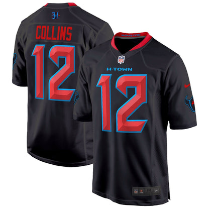 HOU 2024 Game Jersey - All Stitched-DTD