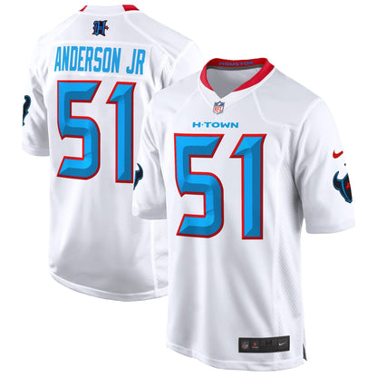HOU 2024 Game Jersey - All Stitched-DTD