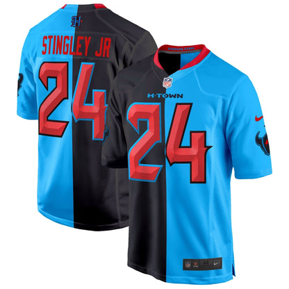 HOU 2024 Game Jersey - All Stitched-DTD