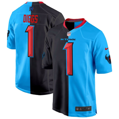 HOU 2024 Game Jersey - All Stitched-DTD