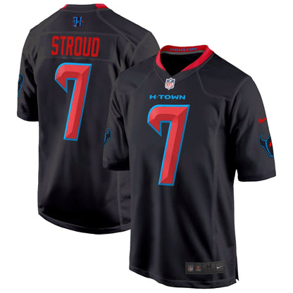 HOU 2024 Game Jersey - All Stitched-DTD