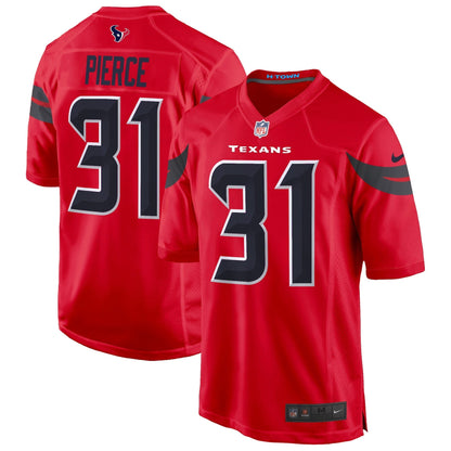 HOU 2024 Game Jersey - All Stitched-DTD