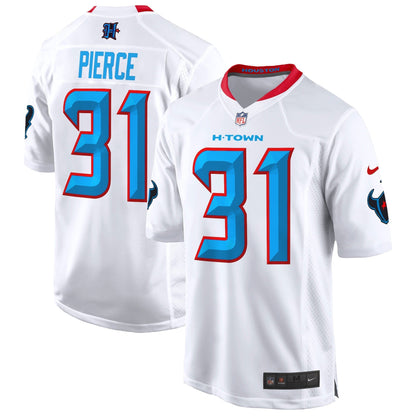 HOU 2024 Game Jersey - All Stitched-DTD