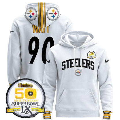 PIT 2024 Pullover Hoodie V2 - All Stitched-DTD