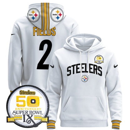 PIT 2024 Pullover Hoodie V2 - All Stitched-DTD