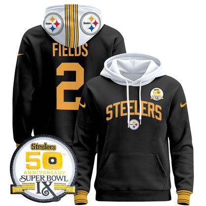 PIT 2024 Pullover Hoodie V2 - All Stitched-DTD