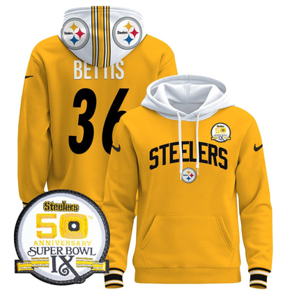 PIT 2024 Pullover Hoodie V2 - All Stitched-DTD