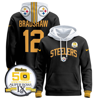 PIT 2024 Pullover Hoodie V2 - All Stitched-DTD