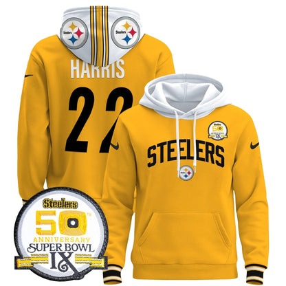 PIT 2024 Pullover Hoodie V2 - All Stitched-DTD