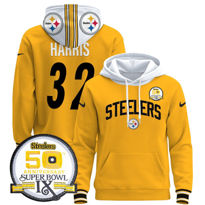 PIT 2024 Pullover Hoodie V2 - All Stitched-DTD