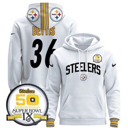 PIT 2024 Pullover Hoodie V2 - All Stitched-DTD