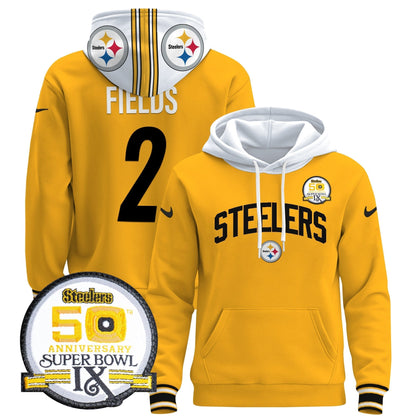 PIT 2024 Pullover Hoodie V2 - All Stitched-DTD