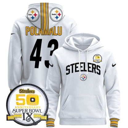 PIT 2024 Pullover Hoodie V2 - All Stitched-DTD