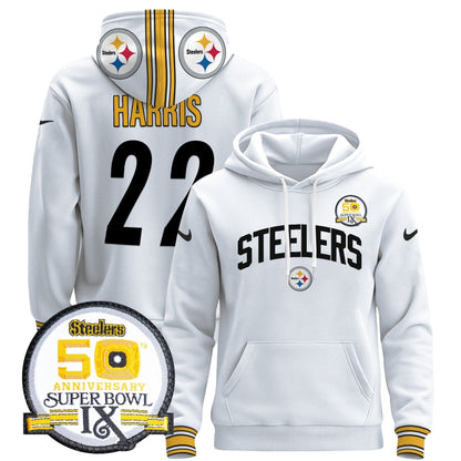 PIT 2024 Pullover Hoodie V2 - All Stitched-DTD
