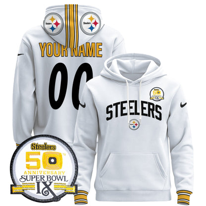 PIT 2024 Custom Pullover Hoodie V2 - All Stitched-DTD