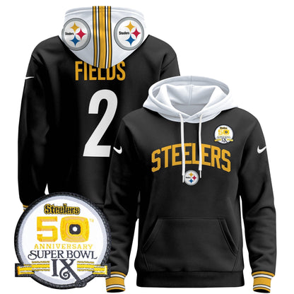 PIT 2024 Pullover Hoodie V2 - All Stitched-DTD