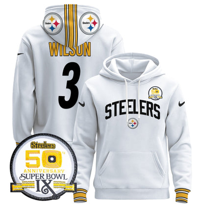 PIT 2024 Pullover Hoodie V2 - All Stitched-DTD