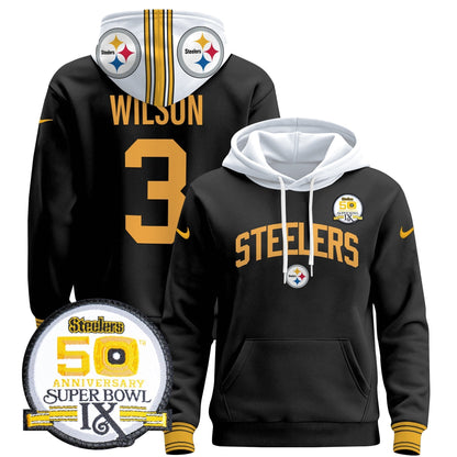 PIT 2024 Pullover Hoodie V2 - All Stitched-DTD