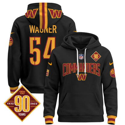 WAS 2024 Pullover Hoodie V2- All Stitched-DTD
