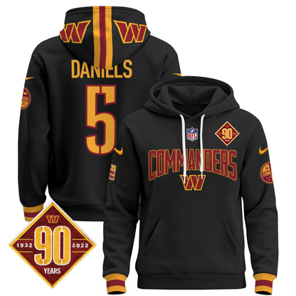 WAS 2024 Pullover Hoodie V2- All Stitched-DTD