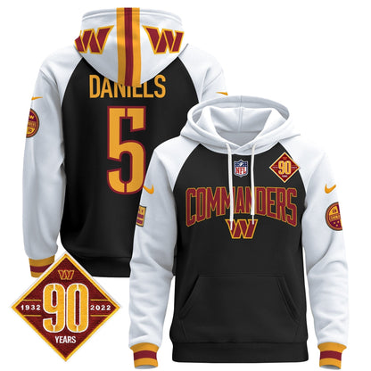WAS 2024 Pullover Hoodie V2- All Stitched-DTD