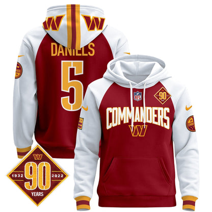 WAS 2024 Pullover Hoodie V2- All Stitched-DTD