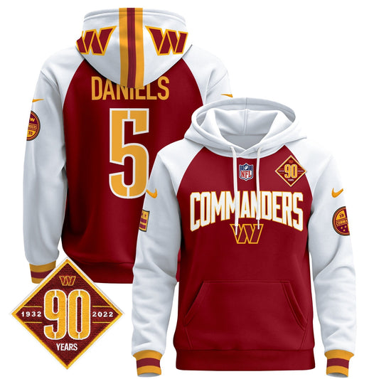 WAS 2024 Pullover Hoodie V2- All Stitched-DTD