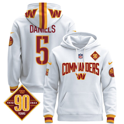 WAS 2024 Pullover Hoodie V2- All Stitched-DTD