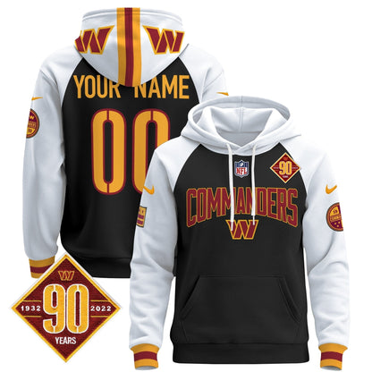 WAS 2024 Custom Pullover Hoodie V2- All Stitched-DTD