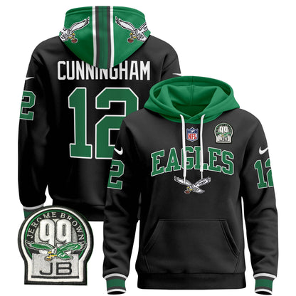 PHI 2024 Pullover Hoodie V2 - All Stitched-DTD