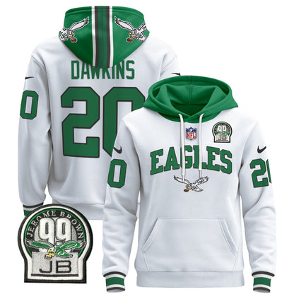 PHI 2024 Pullover Hoodie V2 - All Stitched-DTD