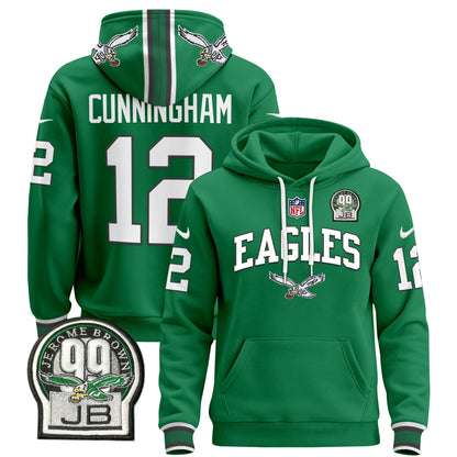 PHI 2024 Pullover Hoodie V2 - All Stitched-DTD