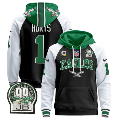 PHI 2024 Pullover Hoodie V2 - All Stitched-DTD