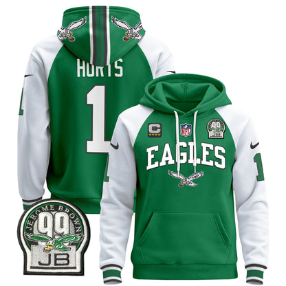 PHI 2024 Pullover Hoodie V2 - All Stitched-DTD