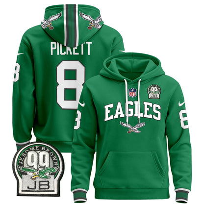 PHI 2024 Pullover Hoodie V2 - All Stitched-DTD