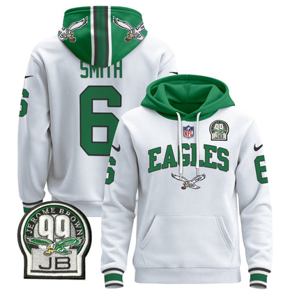 PHI 2024 Pullover Hoodie V2 - All Stitched-DTD