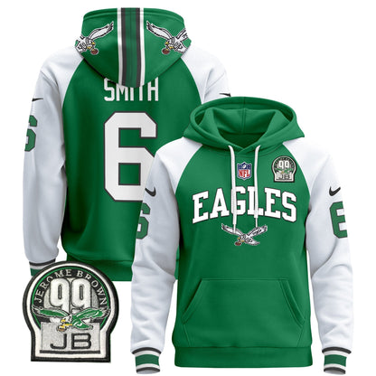PHI 2024 Pullover Hoodie V2 - All Stitched-DTD